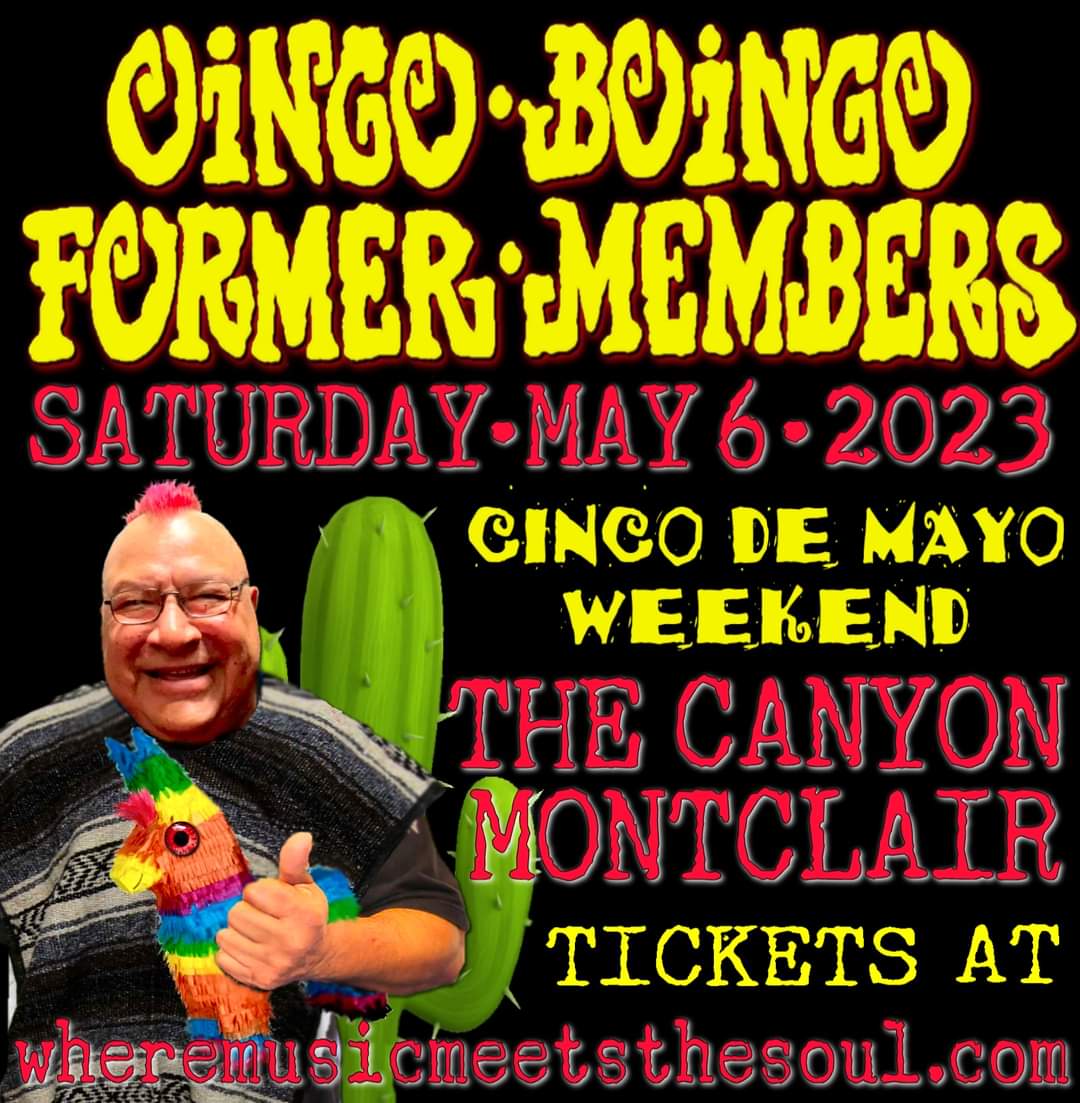 Buy Tickets Canyon Club Montclair